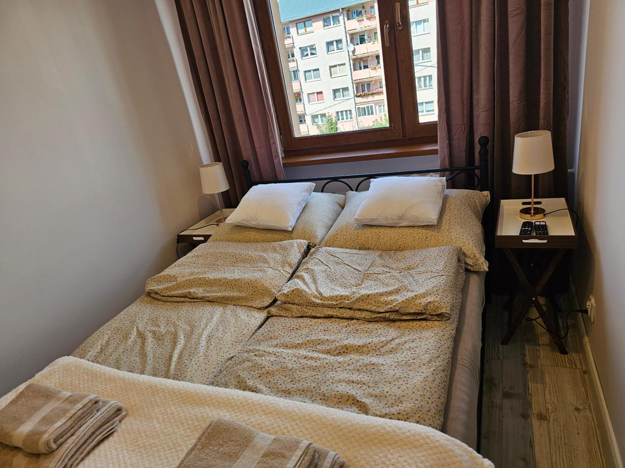 Apartamenty Luna A-B Gryfice Extérieur photo