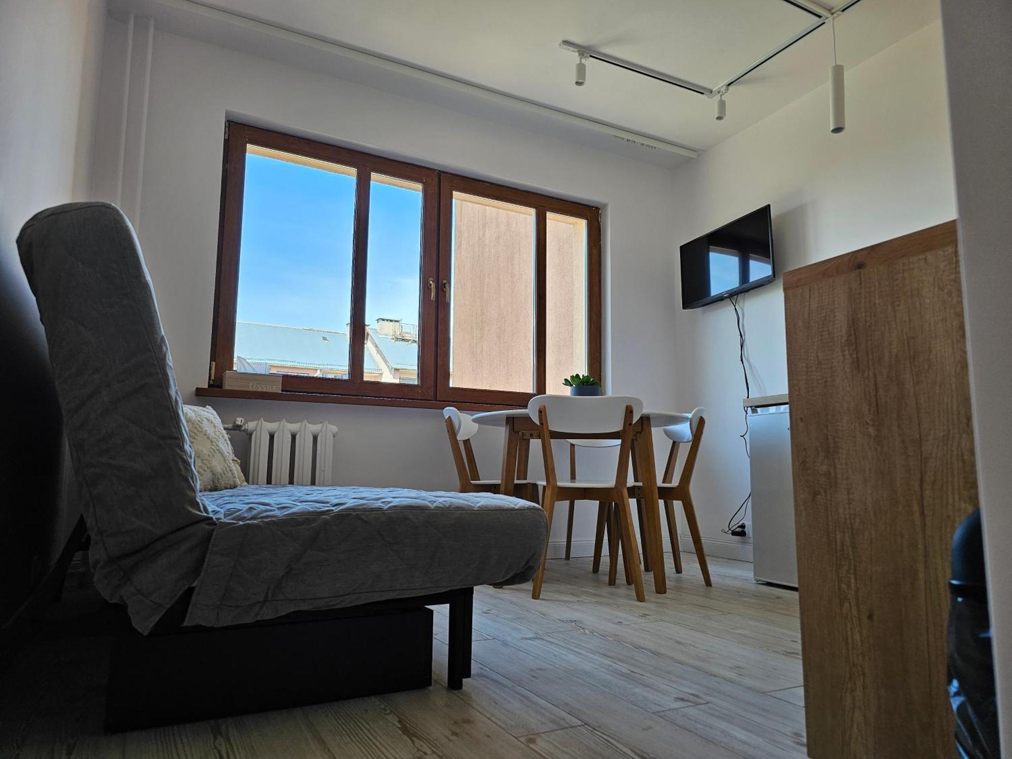 Apartamenty Luna A-B Gryfice Extérieur photo