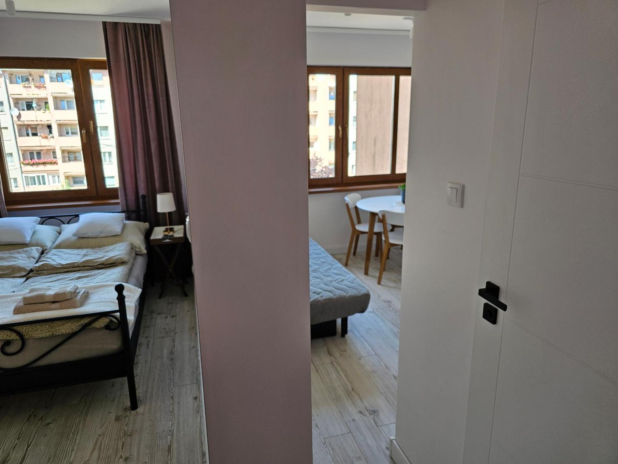 Apartamenty Luna A-B Gryfice Extérieur photo