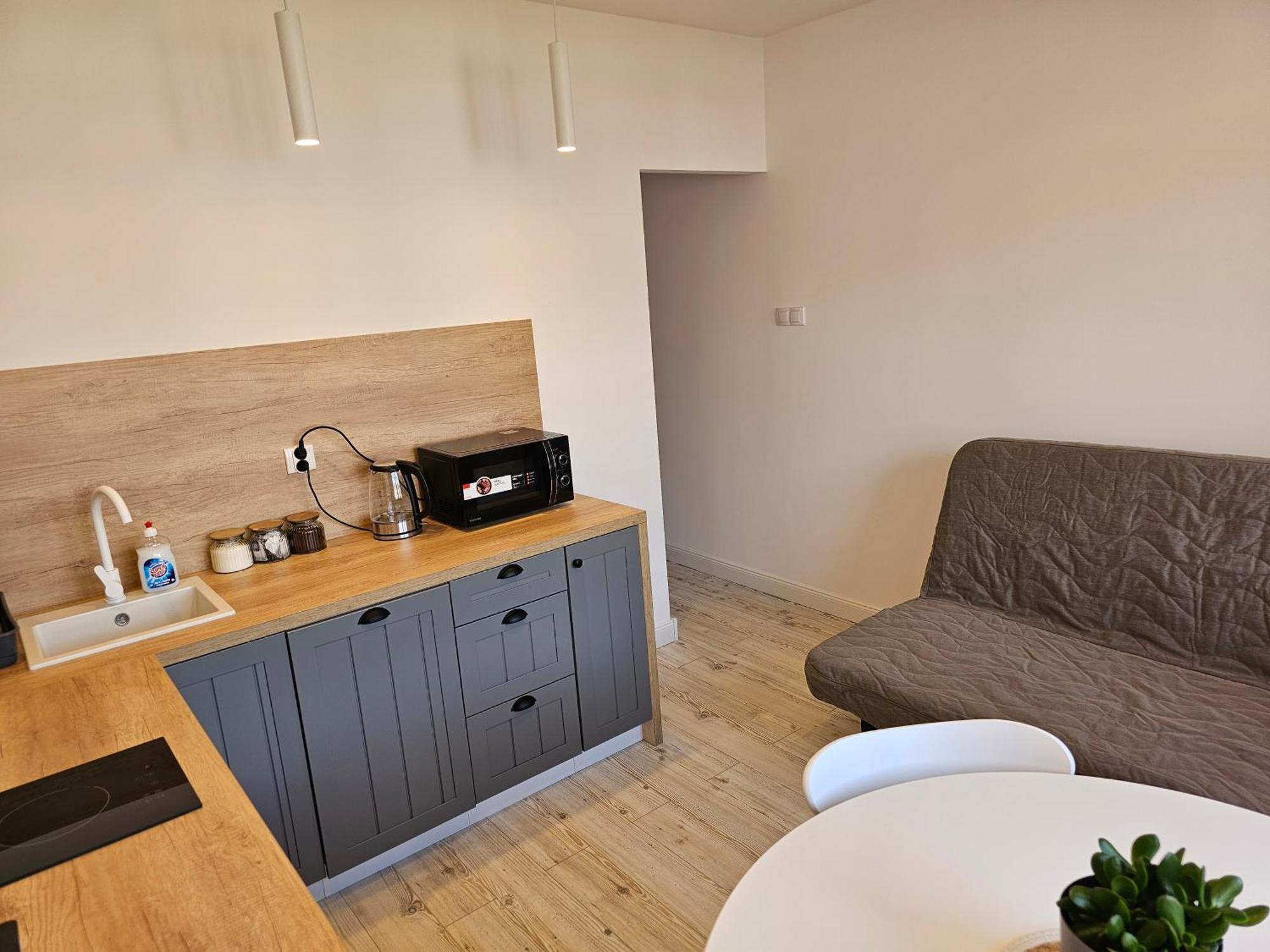 Apartamenty Luna A-B Gryfice Extérieur photo