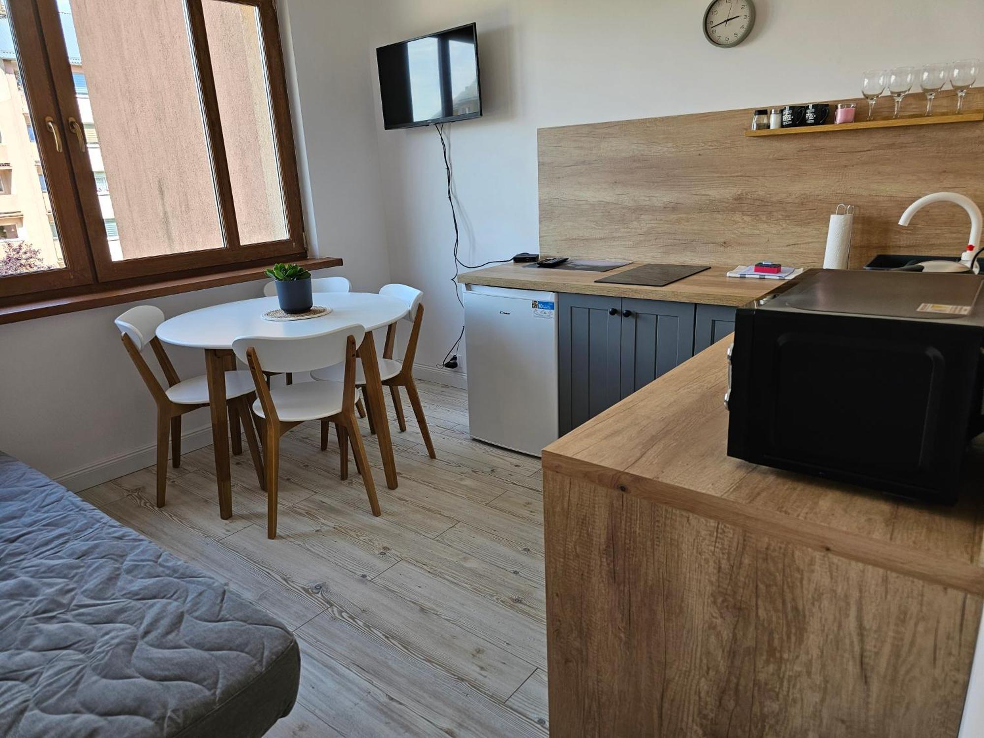 Apartamenty Luna A-B Gryfice Extérieur photo
