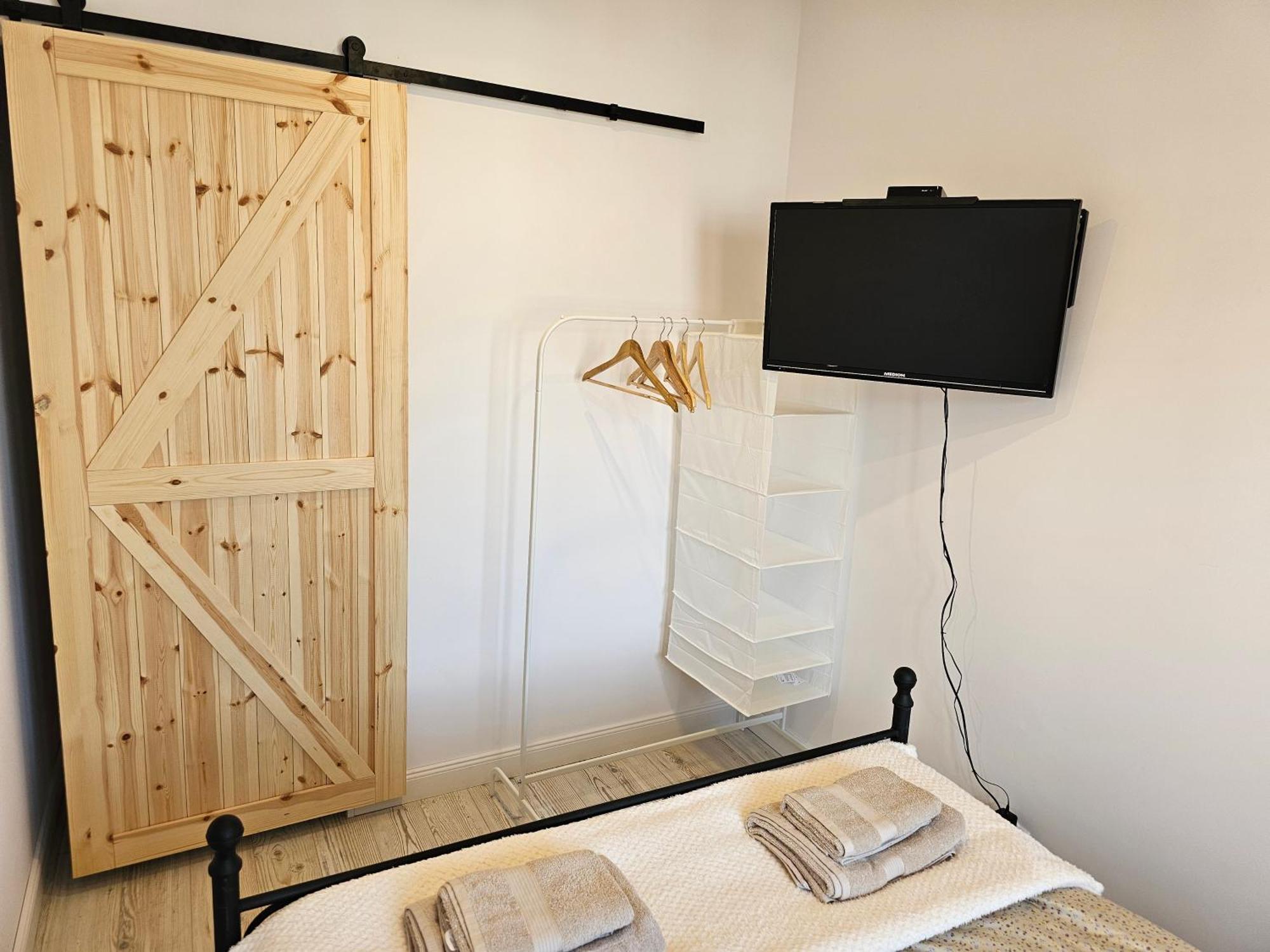 Apartamenty Luna A-B Gryfice Extérieur photo