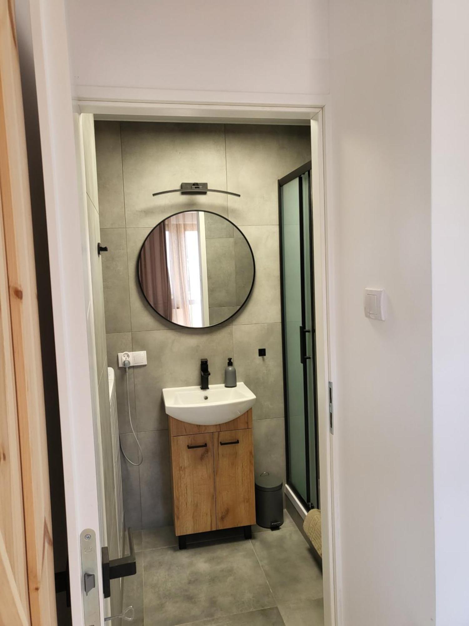 Apartamenty Luna A-B Gryfice Extérieur photo