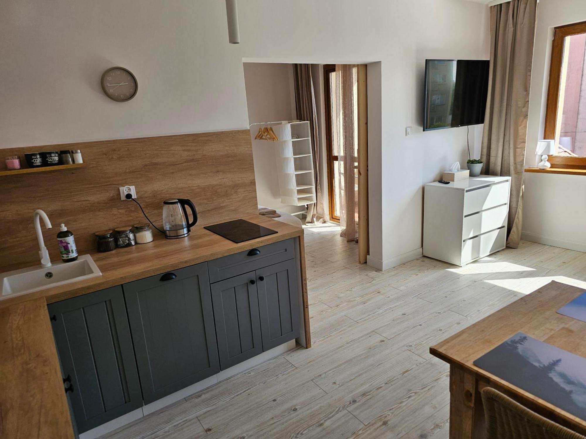 Apartamenty Luna A-B Gryfice Extérieur photo