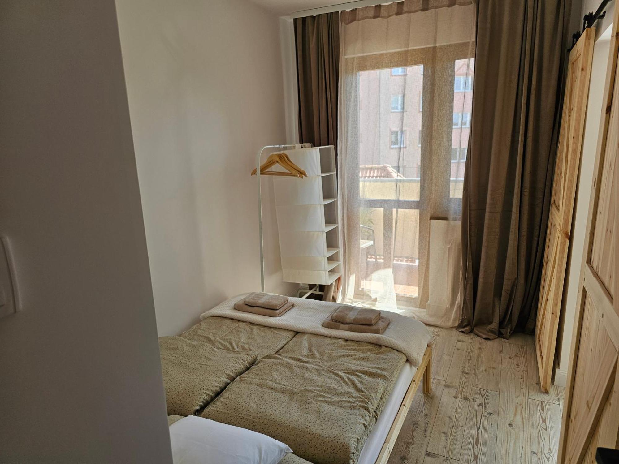 Apartamenty Luna A-B Gryfice Extérieur photo