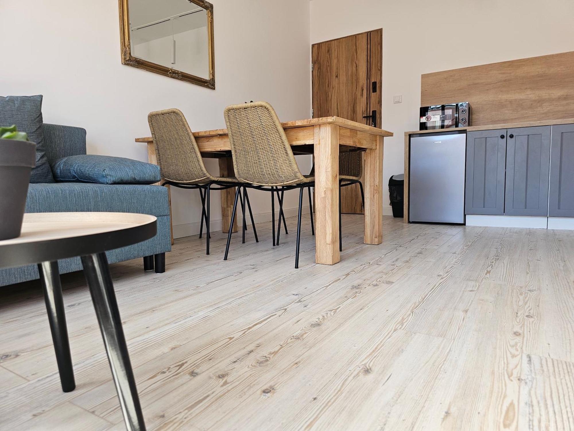 Apartamenty Luna A-B Gryfice Extérieur photo