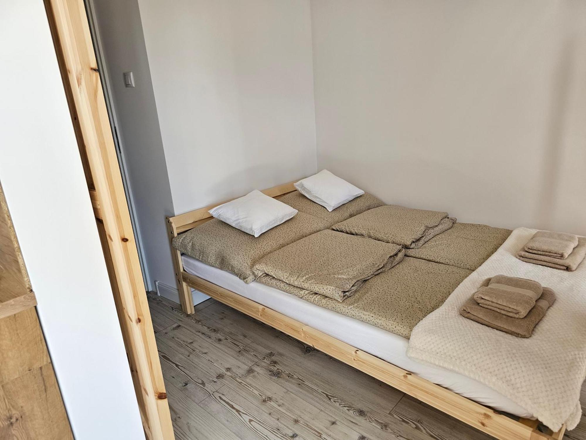 Apartamenty Luna A-B Gryfice Extérieur photo
