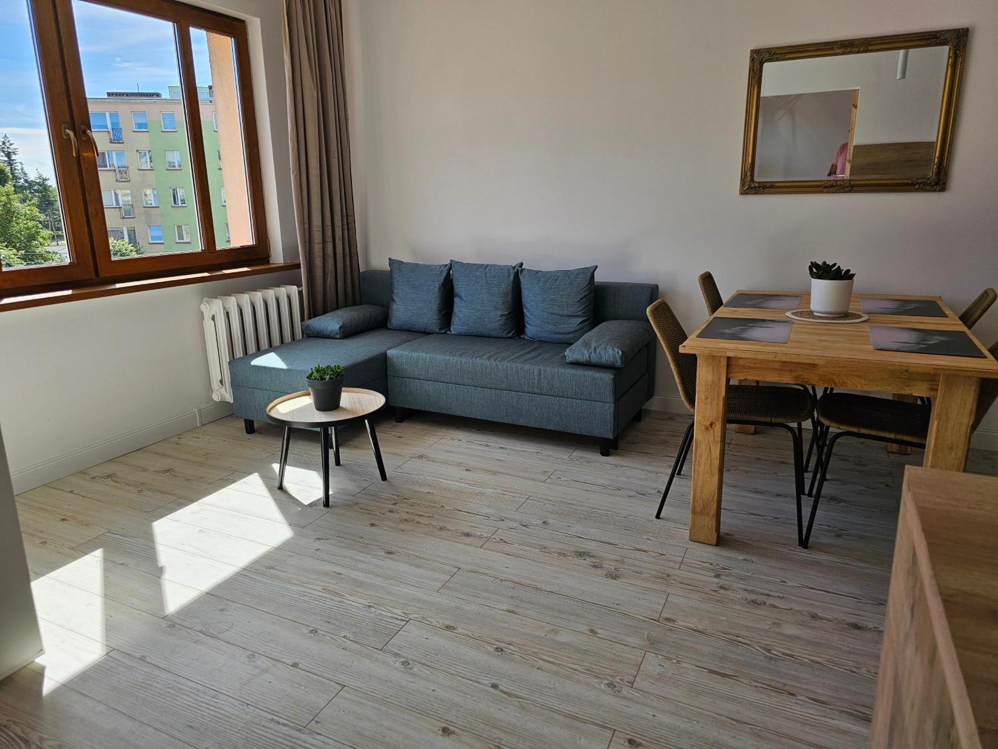 Apartamenty Luna A-B Gryfice Extérieur photo