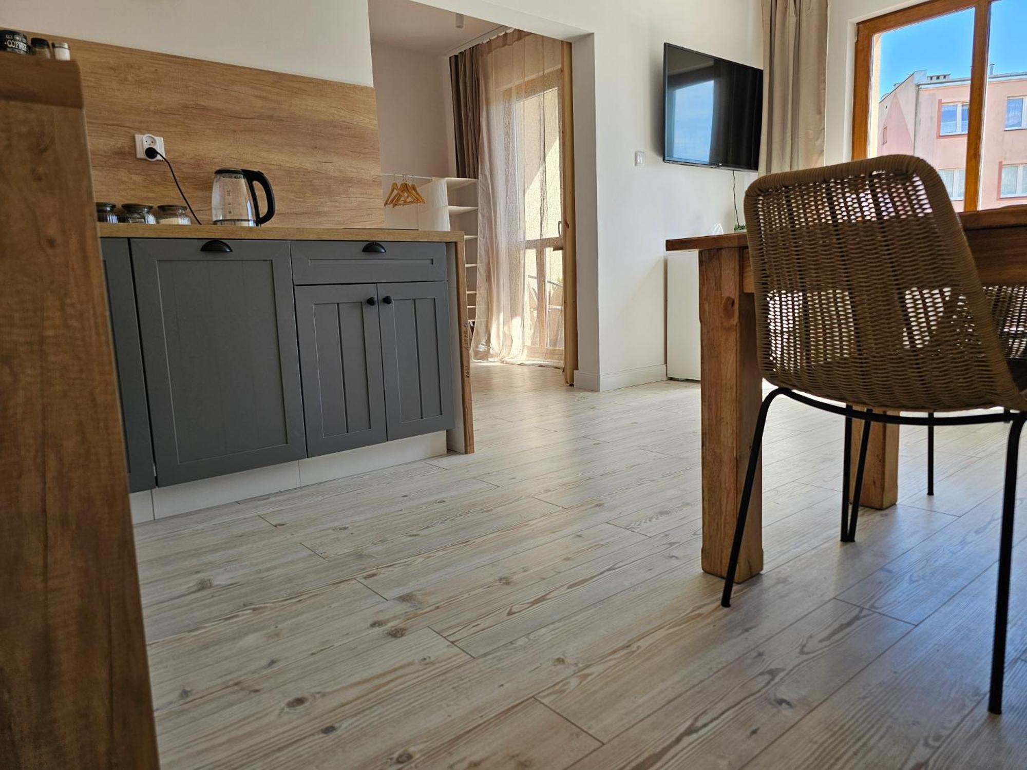 Apartamenty Luna A-B Gryfice Extérieur photo
