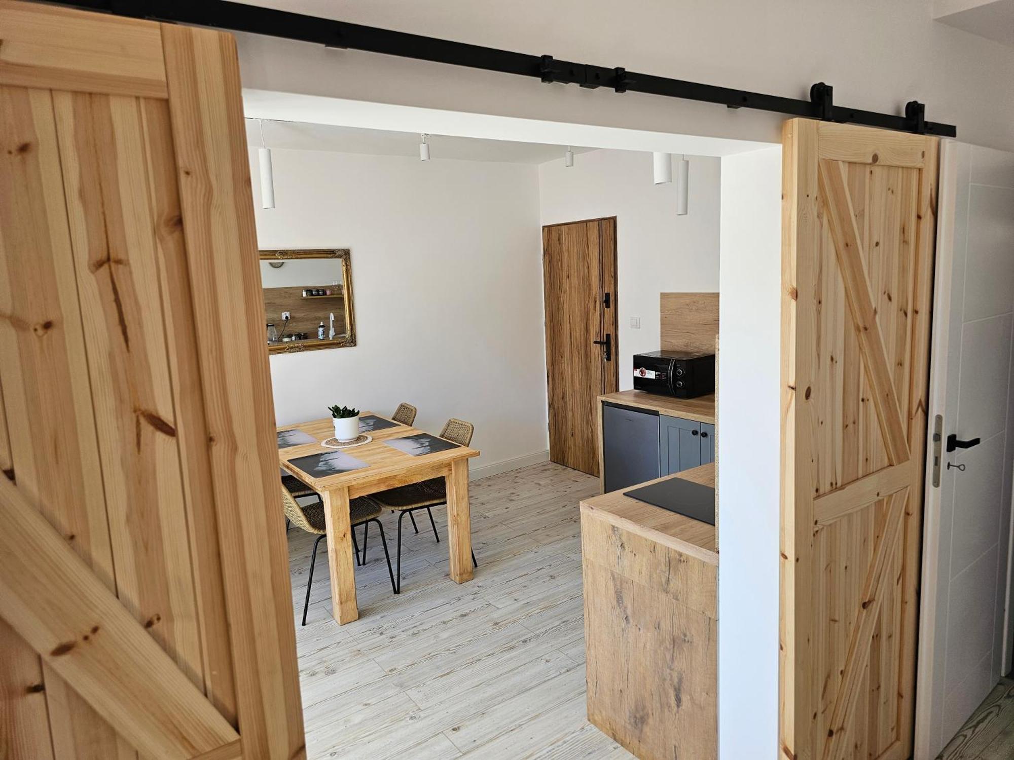 Apartamenty Luna A-B Gryfice Extérieur photo