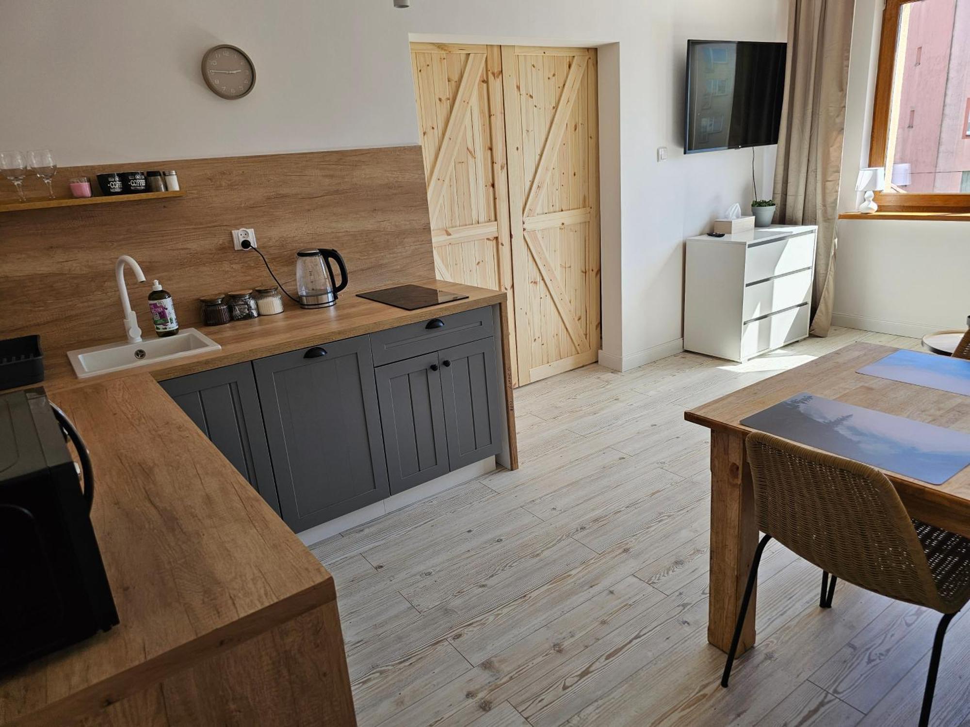 Apartamenty Luna A-B Gryfice Extérieur photo